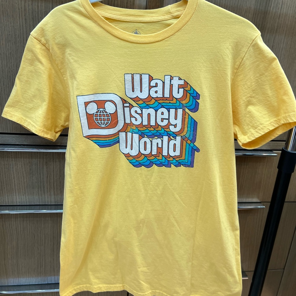 Walt Disney World shirt
